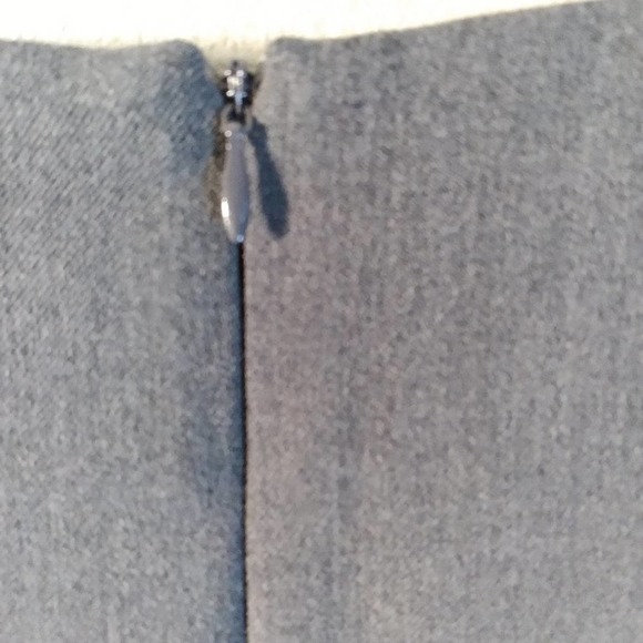 Adrienne Vittadini Pencil Skirt Size 6 - Picture 8 of 9